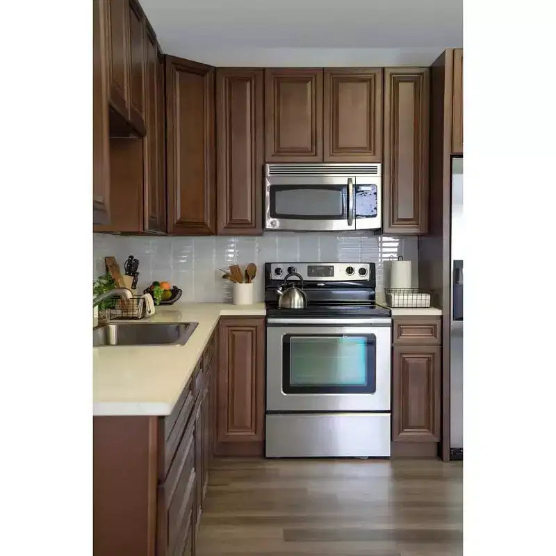 CASAINC 12 in. W x 34.5 in. H x 24 in. D Base Kitchen Cabinet with 1 Soft-Close Drawer  Plywood Frame, Full Overlay Front