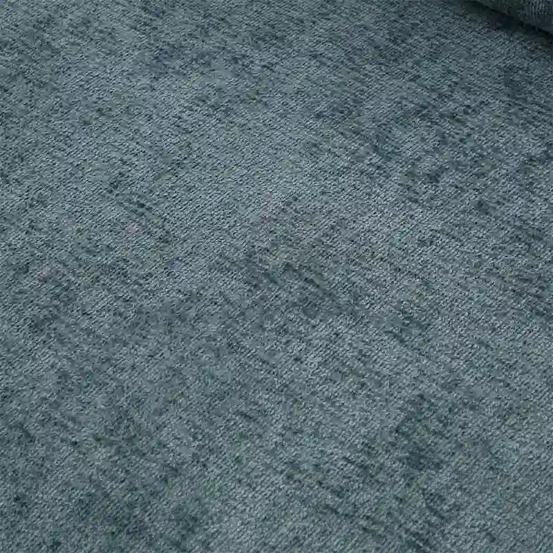 Modern 3 Seater Velvet Upholstered Comfy Couch with Legs
