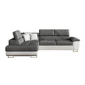 ALONZO Sectional Sleeper Sofa