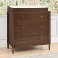 3 Drawer Dresser with Changing Top - Kids Nursery