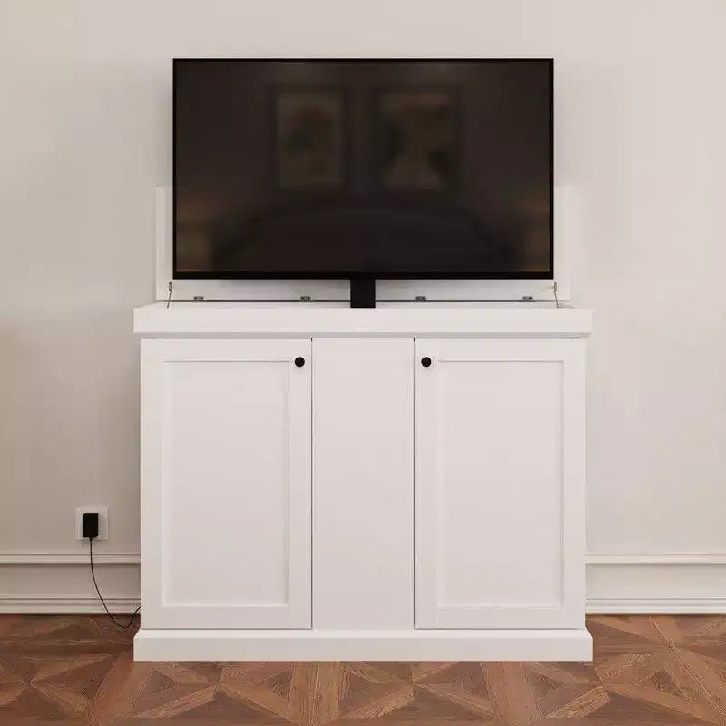 Smart Lift Gaming Station, Adjustable Height, Dual Cable Management, for 50 Screens