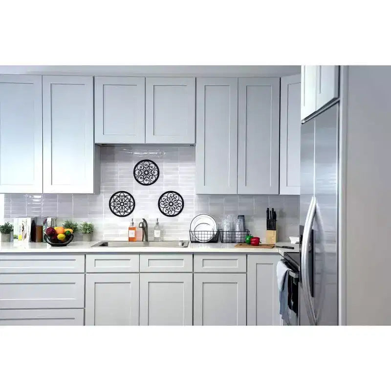 CASAINC 12 in. W x 34.5 in. H x 24 in. D Base Kitchen Cabinet with 1 Soft-Close Drawer  Plywood Frame, Full Overlay Front