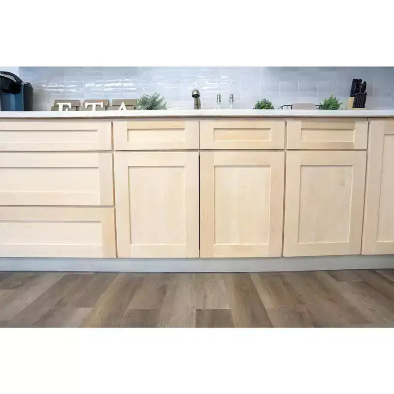 CASAINC 12 in. W x 34.5 in. H x 24 in. D Base Kitchen Cabinet with 1 Soft-Close Drawer  Plywood Frame, Full Overlay Front
