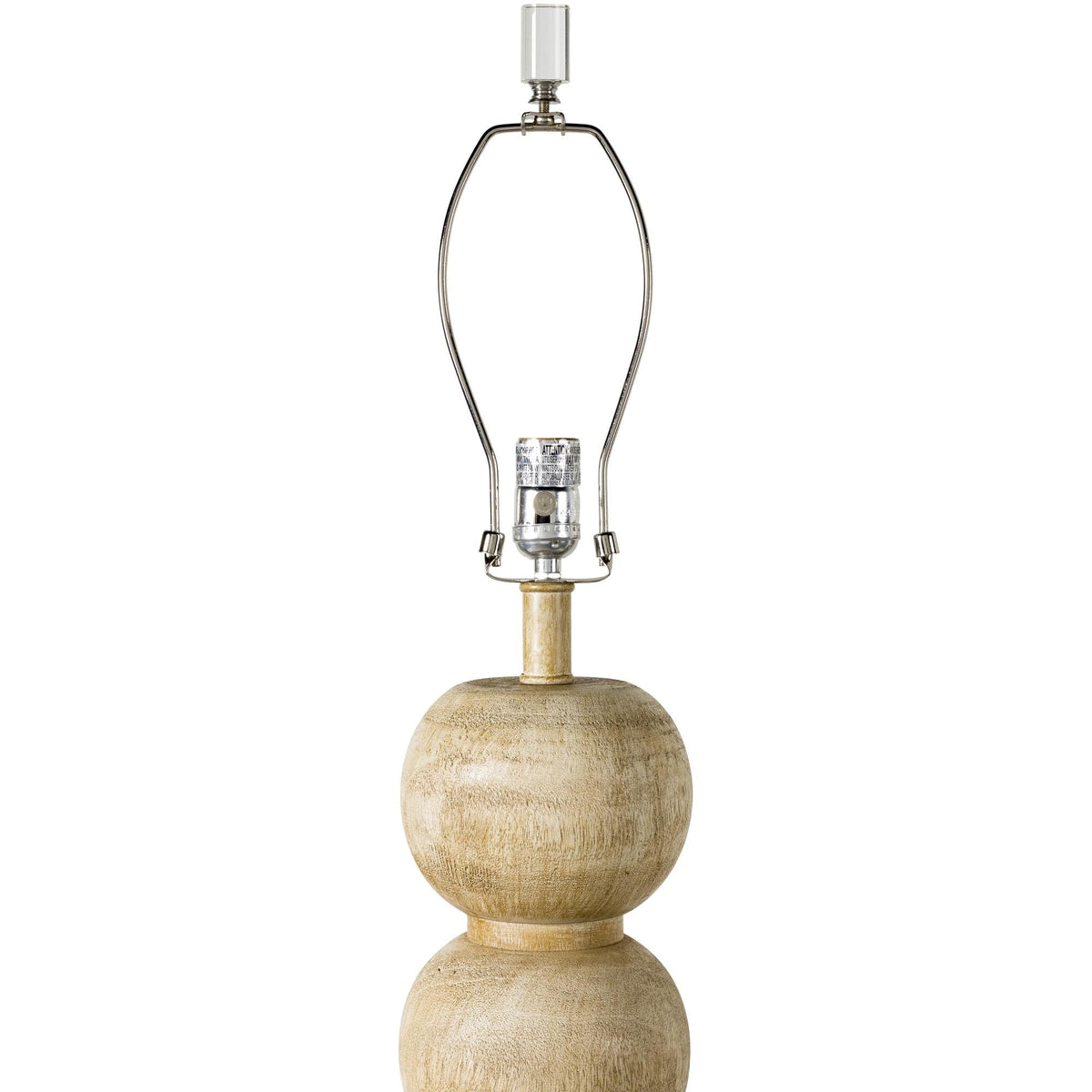 Becke Bubble Transitional Floor Lamp
