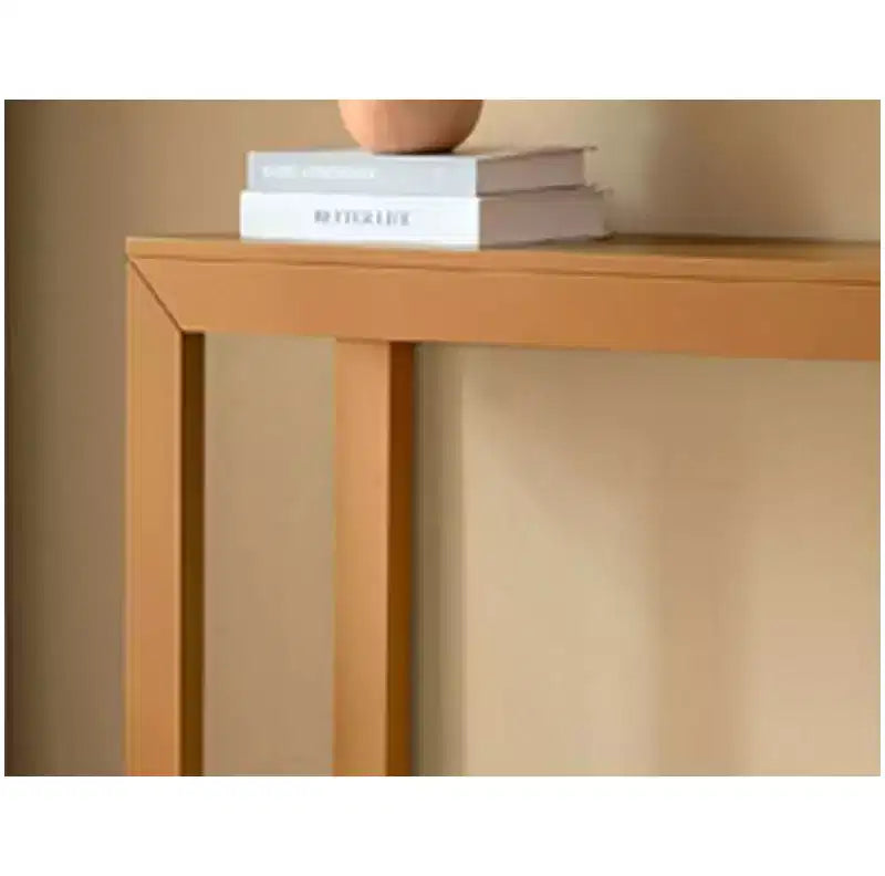 Kings Brand Furniture Russel Console Table - Modern Entryway Sofa Table, Behind The Couch, Hallway, Living Room