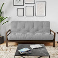 Loosh Home 10 Gel Memory Foam Full Size Futon Mattress