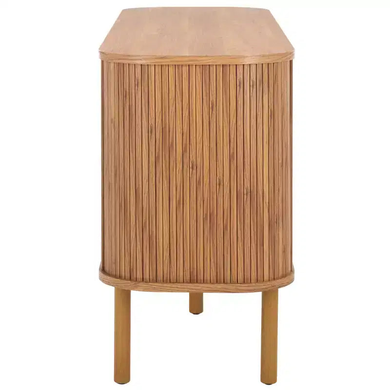 Tealla 2 Tambour Door Sideboard/Media Stand - MED9636 - Safavieh