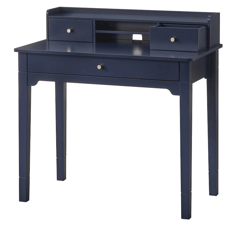 Keaton Desk with Hutch