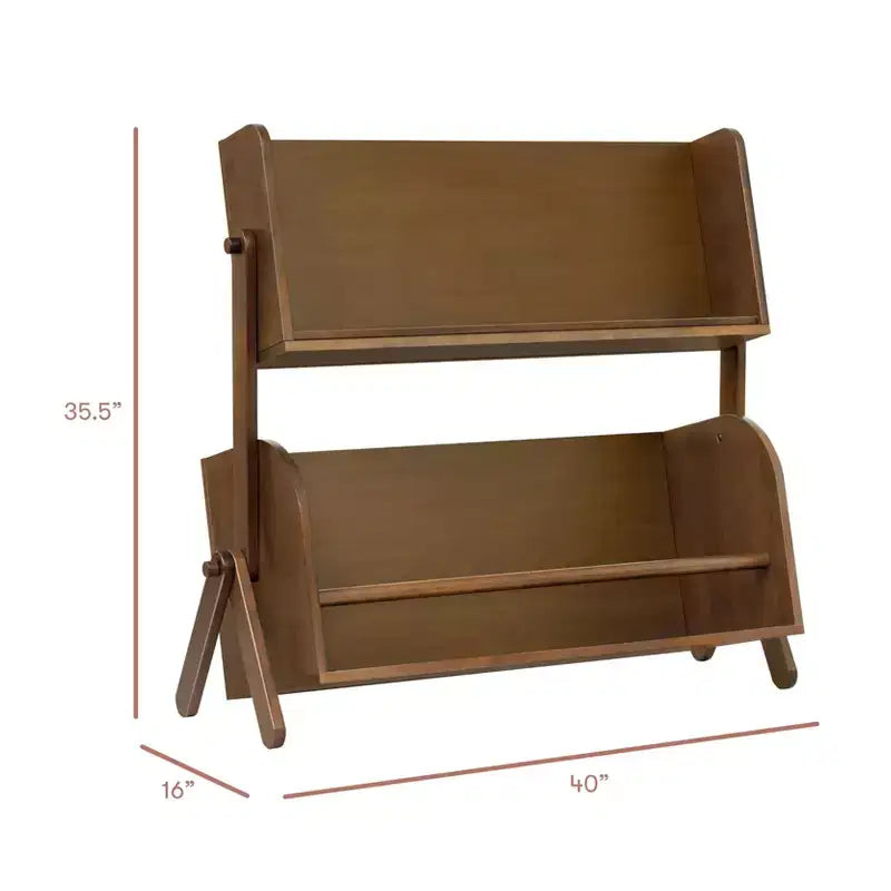 Storage and Bookshelf