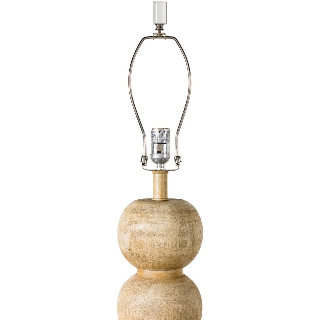 Becke Bubble Transitional Floor Lamp