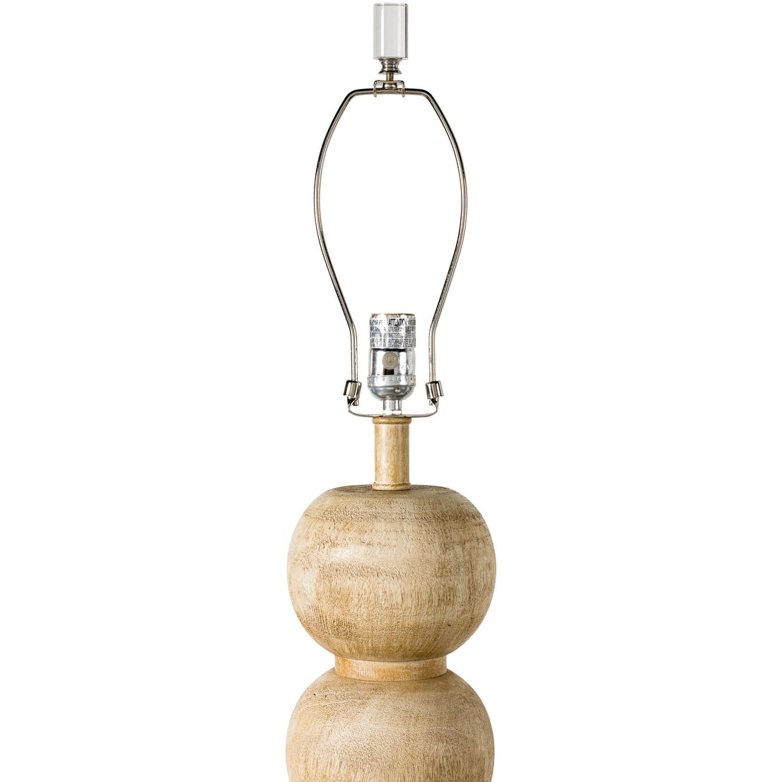 Becke Bubble Transitional Floor Lamp