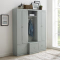 Crosley Harper 3Pc Entryway Set - 16.38x66x74