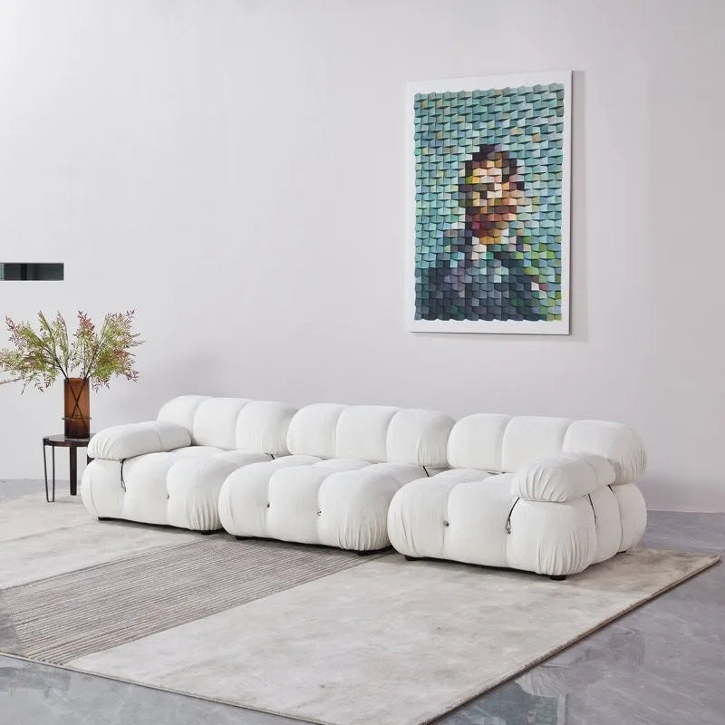 Gylfi 114 Upholstered Sofa