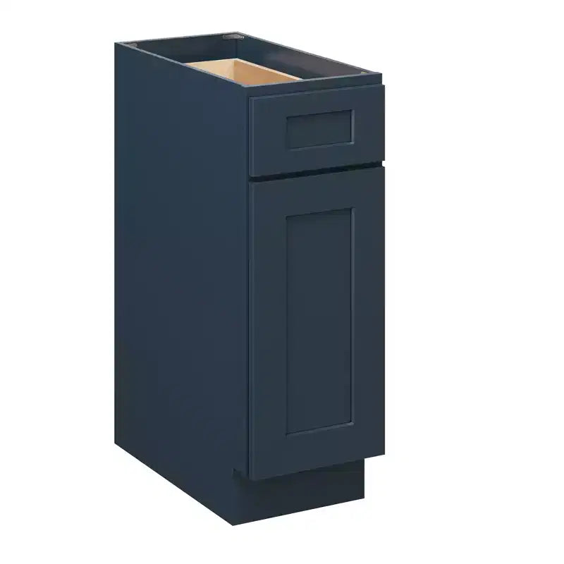 CASAINC 12 in. W x 34.5 in. H x 24 in. D Base Kitchen Cabinet with 1 Soft-Close Drawer  Plywood Frame, Full Overlay Front