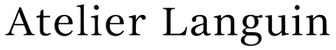 Atelier Languin Logo 黑字版