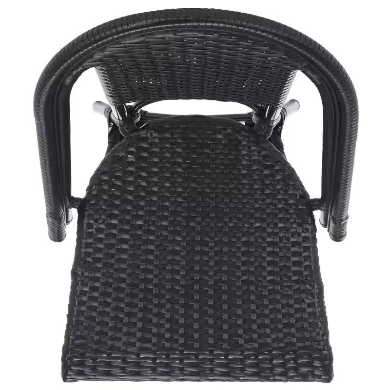 Torino Side Chair Indoor/Outdoor (Set of 2) - PAT7550 - Safavieh