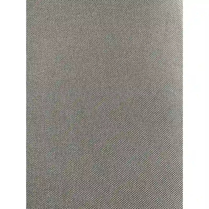 Teva Patio Furniture Hawaii Three-Tone Wicker Gray/Off White/Beige Sofa with Cushion
