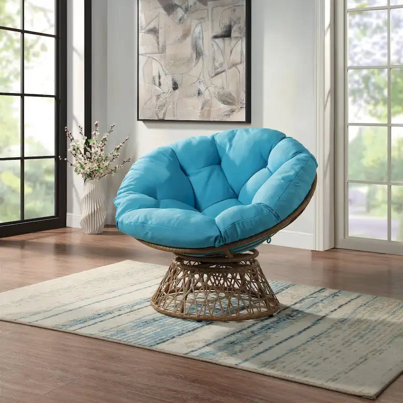 Papasan Chair