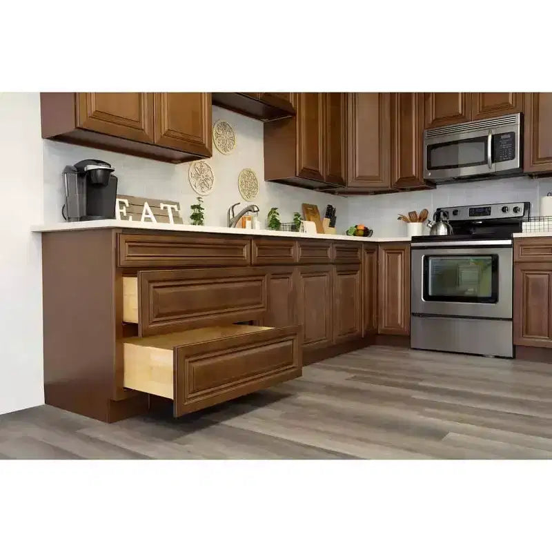 CASAINC 12 in. W x 34.5 in. H x 24 in. D Base Kitchen Cabinet with 1 Soft-Close Drawer  Plywood Frame, Full Overlay Front