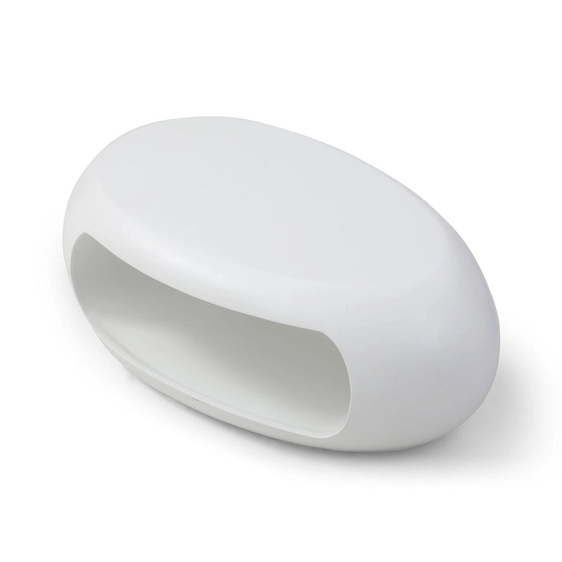 Modern Oval Coffee Table