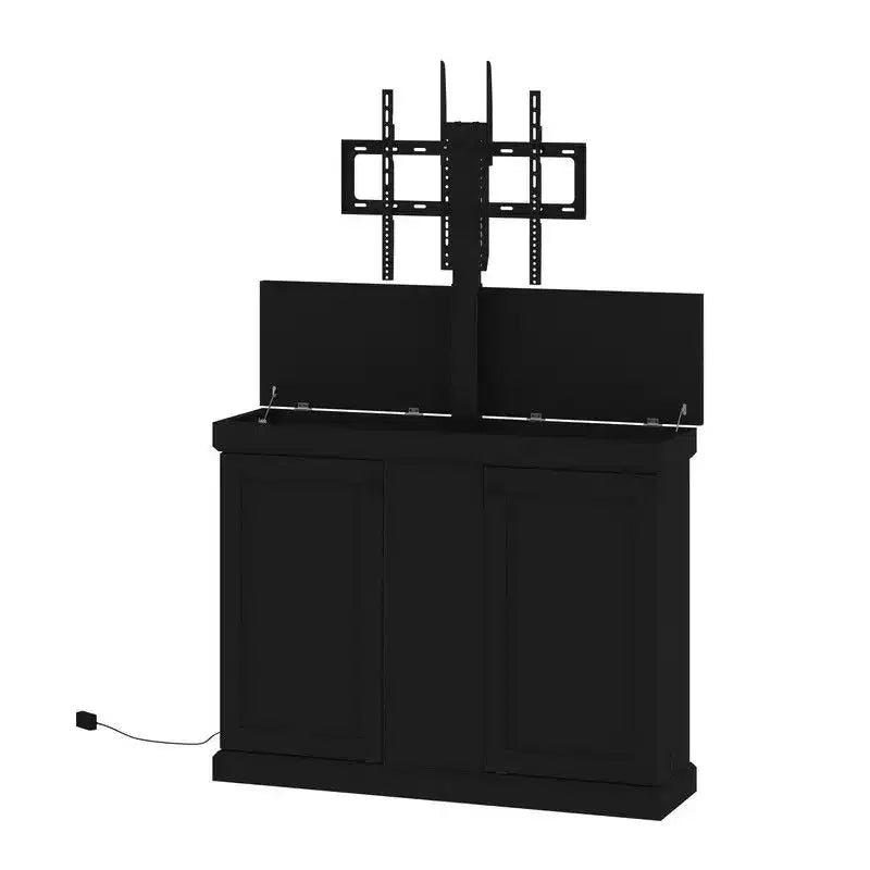 Smart Lift Gaming Station, Adjustable Height, Dual Cable Management, for 50 Screens