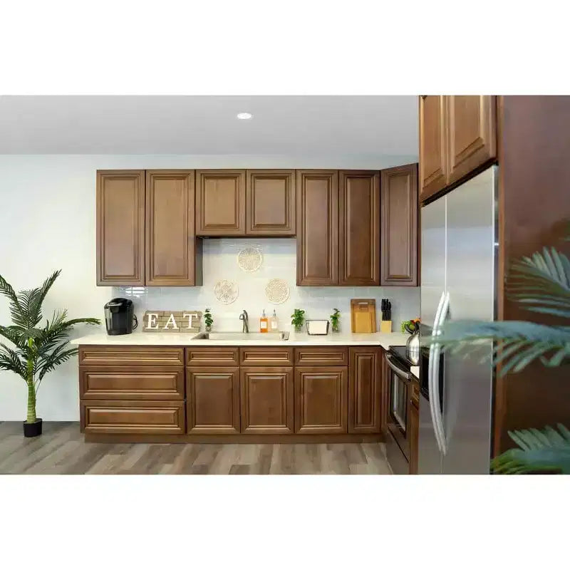 CASAINC 12 in. W x 34.5 in. H x 24 in. D Base Kitchen Cabinet with 1 Soft-Close Drawer  Plywood Frame, Full Overlay Front