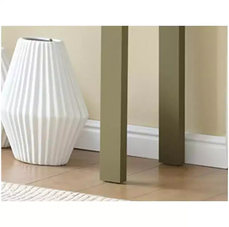 Kings Brand Furniture Russel Console Table - Modern Entryway Sofa Table, Behind The Couch, Hallway, Living Room