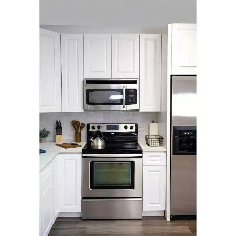 CASAINC 12 in. W x 34.5 in. H x 24 in. D Base Kitchen Cabinet with 1 Soft-Close Drawer  Plywood Frame, Full Overlay Front