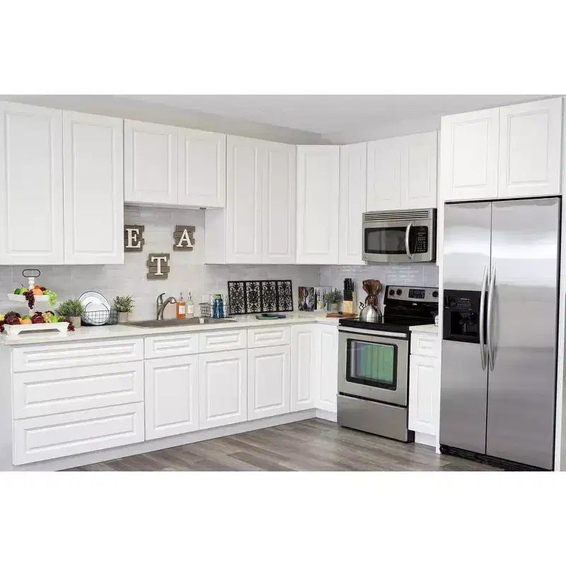 CASAINC 12 in. W x 34.5 in. H x 24 in. D Base Kitchen Cabinet with 1 Soft-Close Drawer  Plywood Frame, Full Overlay Front